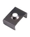 CLIP FIJACION ACERO INOX PERFIL 2000*17.1*8.5mm